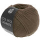 Lana Grossa COOL WOOL Cashmere | 46-tummanruskea