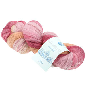 Lana Grossa COOL WOOL Lace Hand-dyed | 810-Rina
