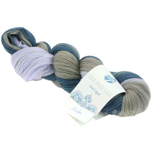 Lana Grossa COOL WOOL Lace Hand-dyed | 817-Shilpa