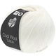 Lana Grossa COOL WOOL Lace | 28-valkoinen