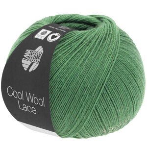 Lana Grossa COOL WOOL Lace | 39-resedanvihreä