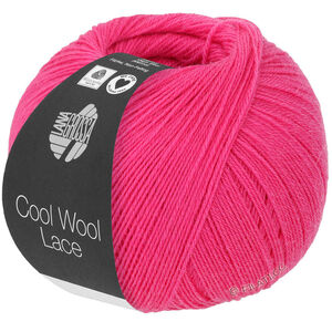 Lana Grossa COOL WOOL Lace | 46-pinkki