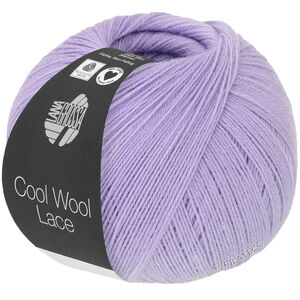 Lana Grossa COOL WOOL Lace | 47-lila
