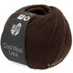 Lana Grossa COOL WOOL Lace | 57-mustanruskea