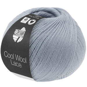 Lana Grossa COOL WOOL Lace | 62-pastellinsininen