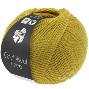Lana Grossa COOL WOOL Lace | 63-sinappi