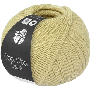Lana Grossa COOL WOOL Lace | 65-pastellinvihreä