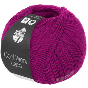 Lana Grossa COOL WOOL Lace | 66-orkidea