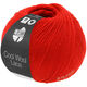 Lana Grossa COOL WOOL Lace | 68-kirkkaanpunainen