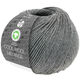 Lana Grossa COOL WOOL  Melange (GOTS) | 121-tummanharmaa meleerattu