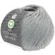 Lana Grossa COOL WOOL  Melange (GOTS) | 122-vaaleanharmaa meleerattu