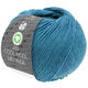Lana Grossa COOL WOOL  Melange (GOTS) | 125-farkunsininen meleerattu