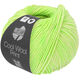 Lana Grossa COOL WOOL Neon Print | 6522-neonvihreä/pehmeä vihreä