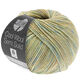 Lana Grossa COOL WOOL Semi Solid | 6516-ecru/beige/vaaleansininen meleerattu
