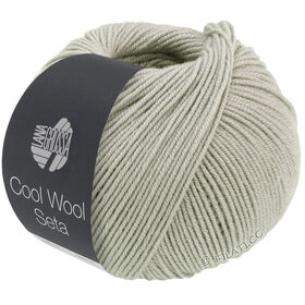 COOL WOOL Seta / Lana Grossa