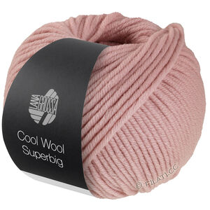 Lana Grossa COOL WOOL Superbig | 02-vanharoosa