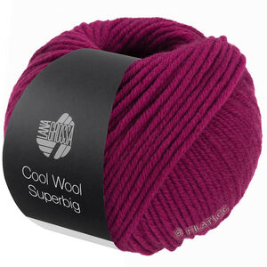 Lana Grossa COOL WOOL Superbig | 05-syklaami
