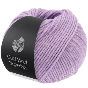 Lana Grossa COOL WOOL Superbig | 12-sireeni