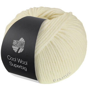 Lana Grossa COOL WOOL Superbig | 35-munankuori