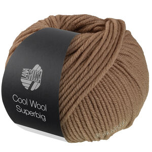 Lana Grossa COOL WOOL Superbig | 38-kameli