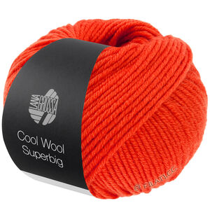 Lana Grossa COOL WOOL Superbig | 46-koralli