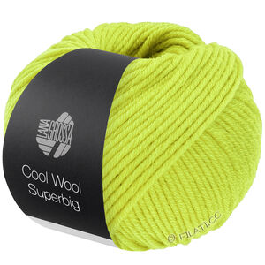 Lana Grossa COOL WOOL Superbig | 48-limetti