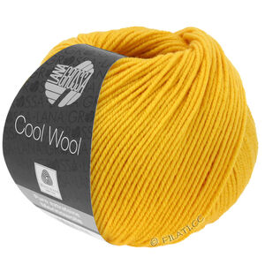 Lana Grossa COOL WOOL | 2005-kullankeltainen