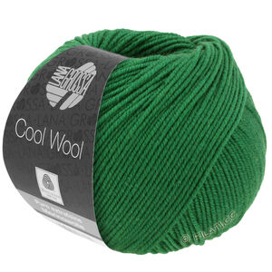 Lana Grossa COOL WOOL | 2017-vihreä