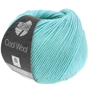 Lana Grossa COOL WOOL | 2020-turkoosi