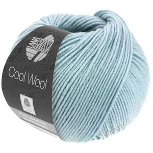 Lana Grossa COOL WOOL | 2028-jäänharmaa