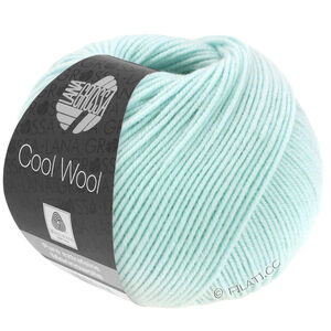 Lana Grossa COOL WOOL | 2030-vaaleanturkoosi
