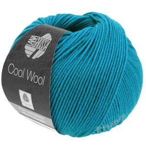 Lana Grossa COOL WOOL | 2036-asuurinsininen