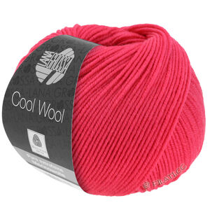 Lana Grossa COOL WOOL | 2043-vadelma