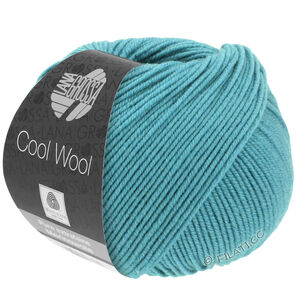 Lana Grossa COOL WOOL | 2048-mintunsininen