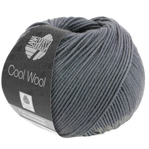 Lana Grossa COOL WOOL | 2064-harmaa