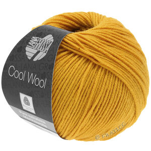 Lana Grossa COOL WOOL | 2065-sahraminkeltainen