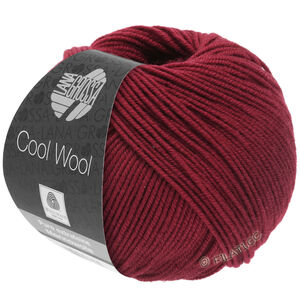Lana Grossa COOL WOOL | 2068-intianpunainen