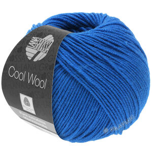 Lana Grossa COOL WOOL | 2071-musteensininen