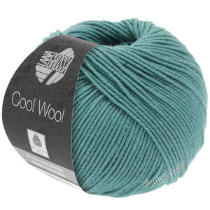 Lana Grossa COOL WOOL | 2072-vaalea merenvihreä