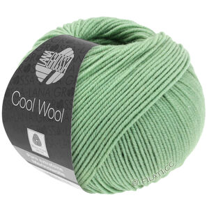 Lana Grossa COOL WOOL | 2078-resedanvihreä