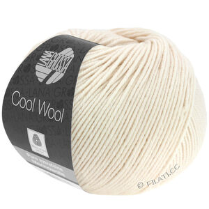 Lana Grossa COOL WOOL | 2096-simpukka