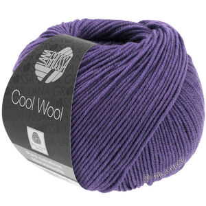 Lana Grossa COOL WOOL | 2100-punavioletti