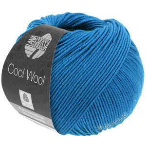 Lana Grossa COOL WOOL | 2103-sininen