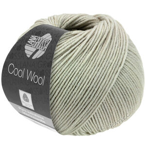 Lana Grossa COOL WOOL | 2106-harmaabeige