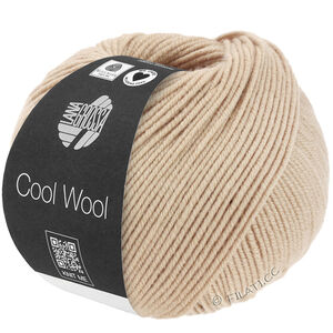 Lana Grossa COOL WOOL | 2114-helmenbeige