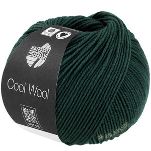 Lana Grossa COOL WOOL | 2120-tumma petrooli