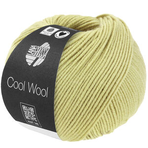 Lana Grossa COOL WOOL | 2122-pastellinvihreä