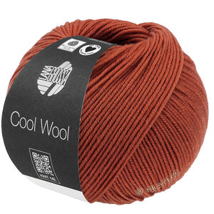 Lana Grossa COOL WOOL | 2125-kanelinruskea