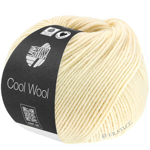 Lana Grossa COOL WOOL | 2126-haaleankeltainen