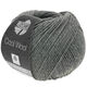 Lana Grossa COOL WOOL | 0412-tummanharmaa meleerattu